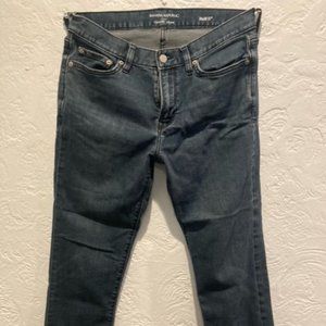 Travel Blue Jeans by Banana Republic